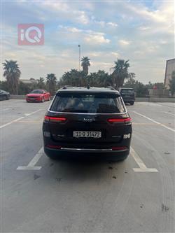 جيب جراند شيروكي إل